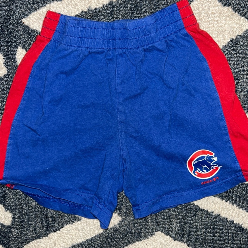 CHICAGO CUBS 4T Shorts